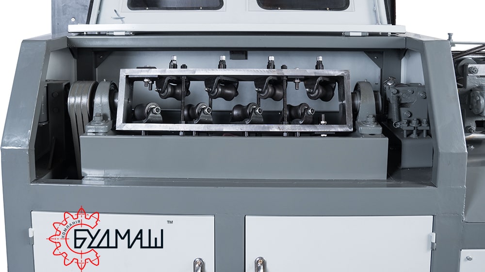 Станок правильно-отрезной YGT4-12