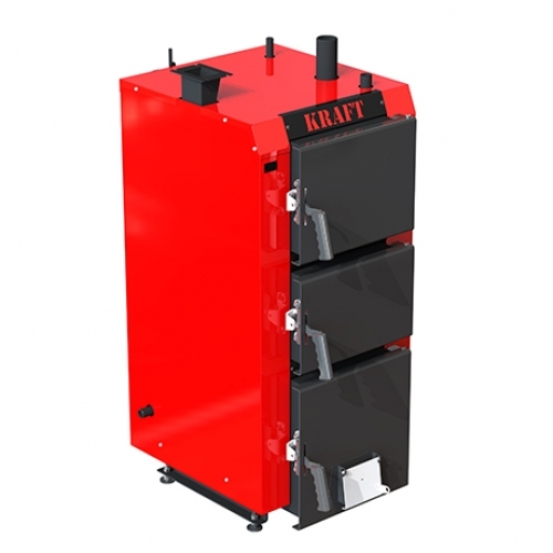 Котел твердопаливний KRAFT S 10 кВт