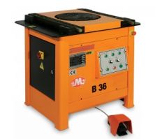 Верстат для гнуття арматури GMS B45