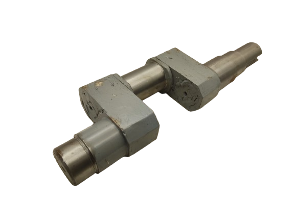 Коленвал растворонасоса СО-49