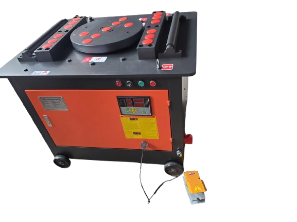 Верстат для гнуття арматури GW-60