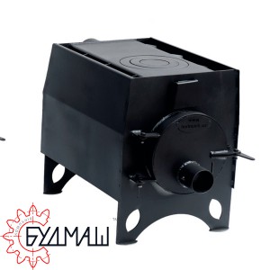 Отопительная Печь ЧГ-100 Кантри-варочная