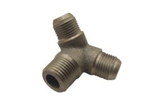 Тройник соединительный к компрессору 1/2'' (конус) / М 18х1,5