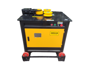 Станок для кольцевой гибки арматуры GWH-32