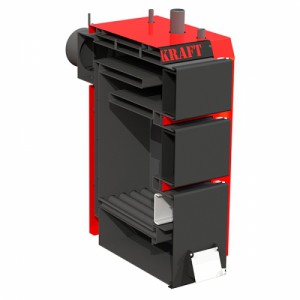 Котел твердопаливний KRAFT S 10 кВт