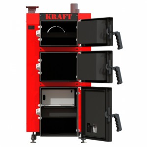 Котел твердопаливний KRAFT S 10 кВт