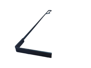 Кочерга для печи L=600
