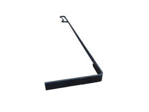 Кочерга для печи L=600