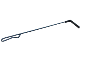 Кочерга для печи L=600