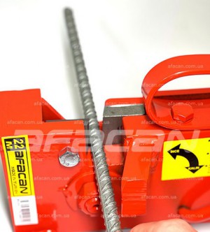 Ручной станок для резки и рубки Afacan 22MM