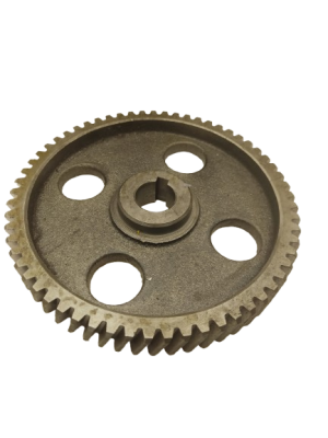 Шестерня СО-199 (большая левая) m=3,5/Z=61