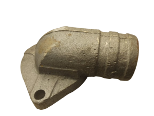 Колено растворонасоса СО-50 (нижнее)