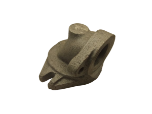 Колено растворонасоса СО-49 (нижнее)