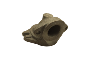 Колено растворонасоса СО-49 (нижнее)