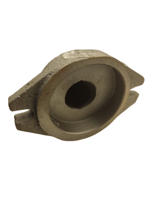 Колено растворонасоса СО-49 (нижнее)