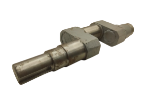 Коленвал растворонасоса СО-49