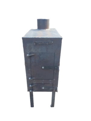 Печь буржуйка (бютжетная)