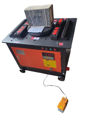 Верстат для гнуття арматури GW-60