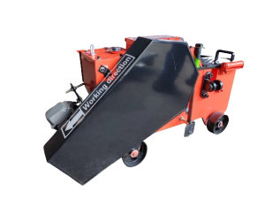 Верстат для рубки арматури GQ40