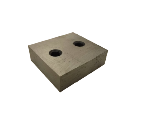 Ніж GQ-60 (100х 90х30) з 2 отв. М16