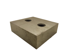 Ніж GQ-60 (100х 90х30) з 2 отв. М16