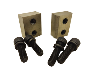 Ніж ( 36х28х15)  з 2 отв. М8 (RC-25) комплект