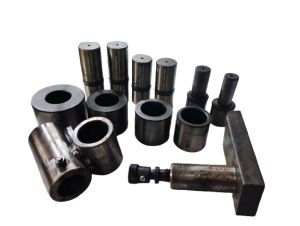 Комплект роликів та втулок для гнуття арматури арматурозгинального верстата GW-60