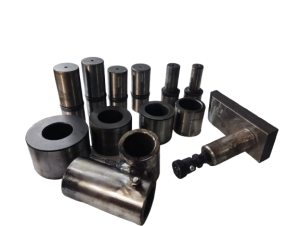 Комплект роликів та втулок для гнуття арматури арматурозгинального верстата GW-60