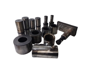 Комплект роликів та втулок для гнуття арматури арматурозгинального верстата GW-60