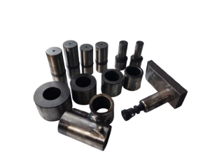 Комплект роликів та втулок для гнуття арматури арматурозгинального верстата GW-60