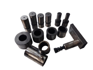 Комплект роликів та втулок для гнуття арматури арматурозгинального верстата GW-60