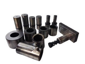 Комплект роликів та втулок для гнуття арматури арматурозгинального верстата GW-60